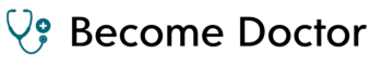 Become Doctor cropped text logo